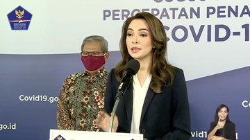 Dokter Reisa : Sarankan Balita Jangan Diajak ke Mal Walau Sudah New Normal